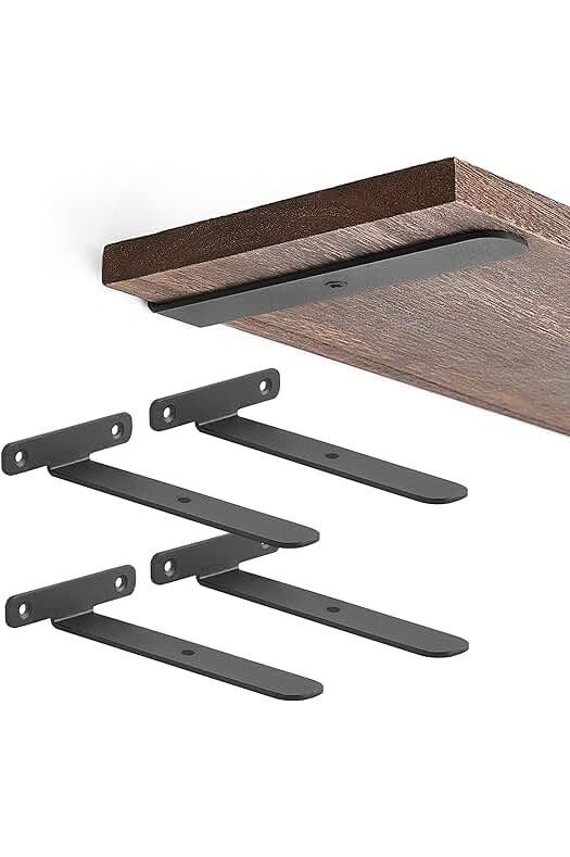 Architectural Angle Brackets