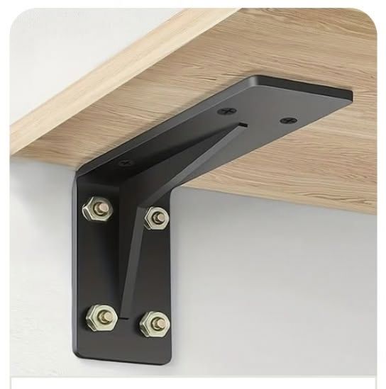 Heavy Duty Industrial Bracket