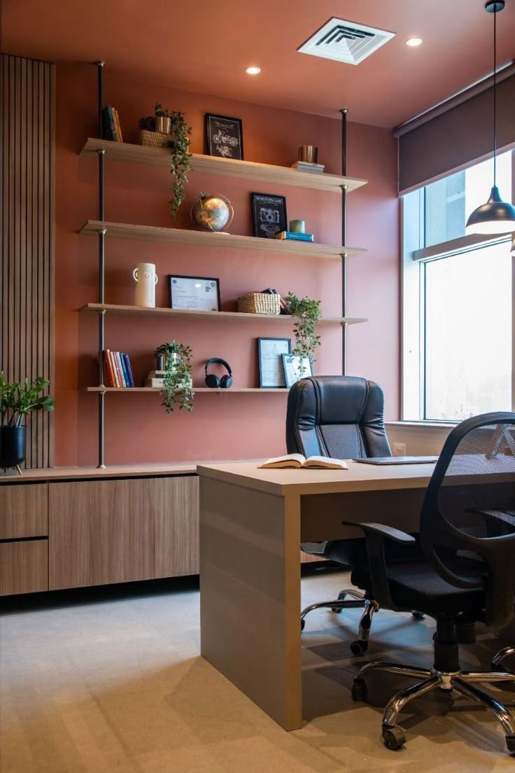 Executive Office Concept
