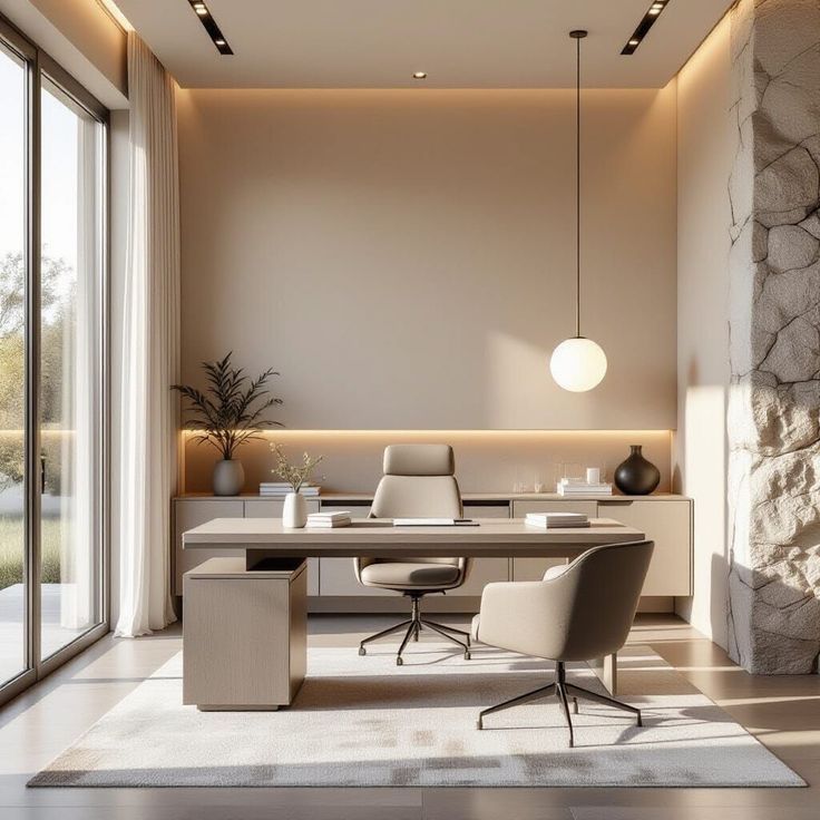 Corporate Conference Workstation