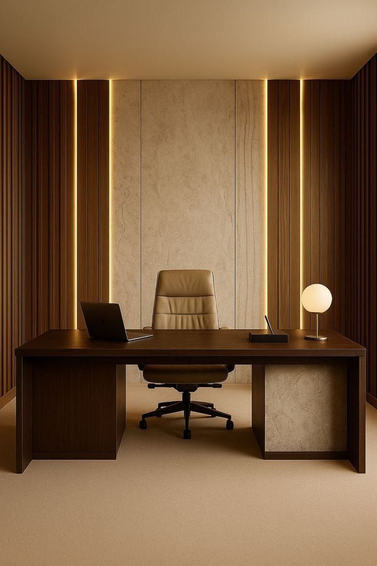 Open Workspace Concept